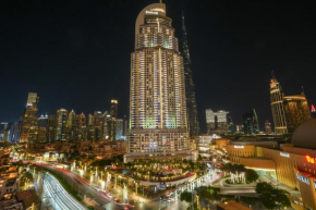 CH Skyline Retreat - 1BR with Burj Khalifa Views